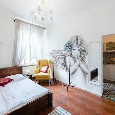Angel Apartman Bratislava Eksteriør billede